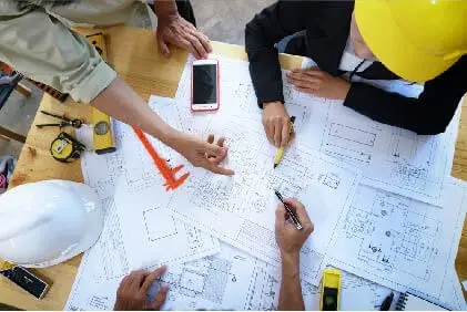 Supervisors and consulting engineers